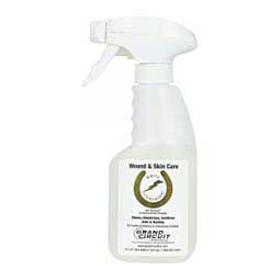 White Lightning Wound and Skin Care Spray for Horses  Grand Circuit